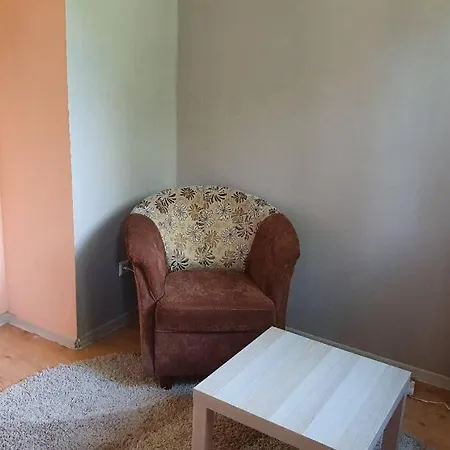 Parter Domu Jednorodzinnego U Ani *