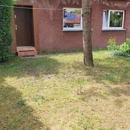 Parter Domu Jednorodzinnego U Ani
