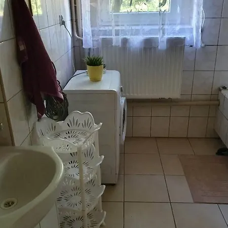 Parter Domu Jednorodzinnego U Ani